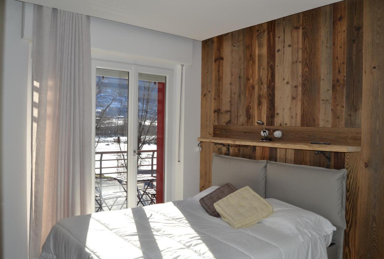 Rooms One Аоста Екстериор снимка